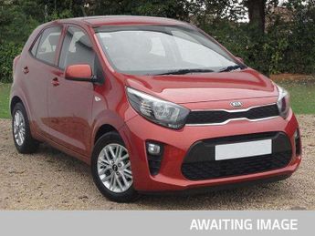 Kia Picanto 1.0 2 5dr [4 seats]