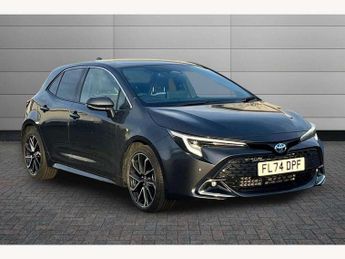 Toyota Corolla 1.8 Hybrid Excel 5dr CVT
