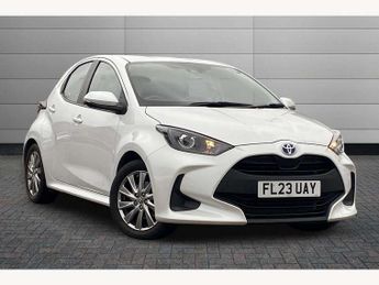 Toyota Yaris 1.5 Hybrid Icon 5dr CVT