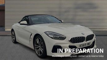 BMW Z4 sDrive 20i M Sport 2dr Auto
