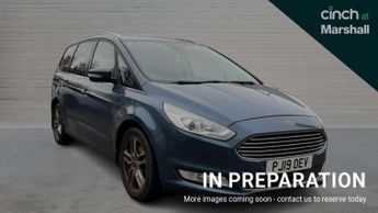 Ford Galaxy 2.0 EcoBlue 150 Titanium 5dr Auto