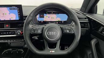 Audi A4 35 TFSI Black Edition 4dr S Tronic