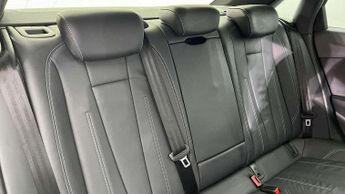 Audi A4 35 TFSI Black Edition 4dr S Tronic