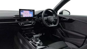 Audi A4 35 TFSI Black Edition 4dr S Tronic