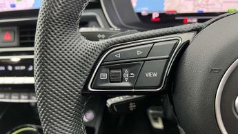 Audi A4 35 TFSI Black Edition 4dr S Tronic