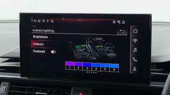 Audi A4 35 TFSI Black Edition 4dr S Tronic