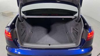 Audi A4 35 TFSI Black Edition 4dr S Tronic