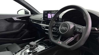 Audi A4 35 TFSI Black Edition 4dr S Tronic