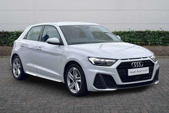 Audi A1 35 TFSI S Line 5dr S Tronic