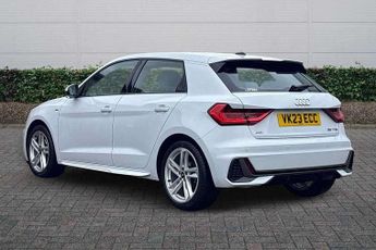 Audi A1 35 TFSI S Line 5dr S Tronic