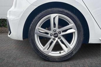 Audi A1 35 TFSI S Line 5dr S Tronic