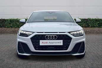 Audi A1 35 TFSI S Line 5dr S Tronic
