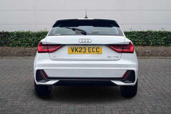 Audi A1 35 TFSI S Line 5dr S Tronic