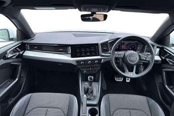 Audi A1 35 TFSI S Line 5dr S Tronic