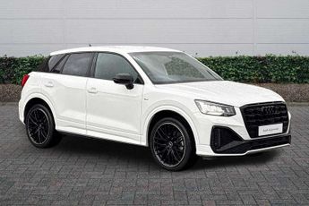 Audi Q2 35 TFSI Black Edition 5dr S Tronic