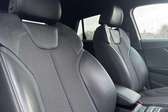 Audi Q2 35 TFSI Black Edition 5dr S Tronic