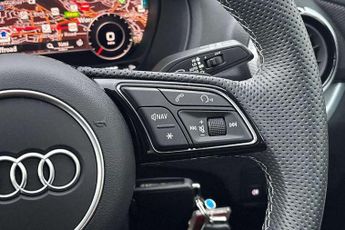 Audi Q2 35 TFSI Black Edition 5dr S Tronic