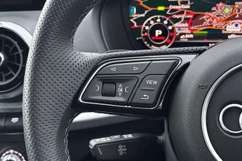 Audi Q2 35 TFSI Black Edition 5dr S Tronic