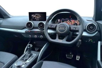 Audi Q2 35 TFSI Black Edition 5dr S Tronic
