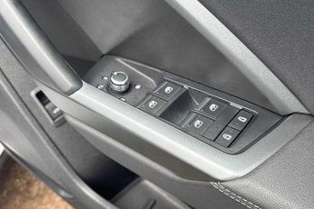 Audi Q3 35 TFSI Black Edition 5dr S Tronic [20" Alloy]