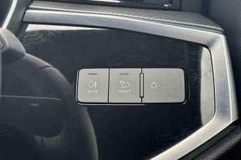 Audi Q3 35 TFSI Black Edition 5dr S Tronic [20" Alloy]