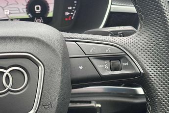 Audi Q3 35 TFSI Black Edition 5dr S Tronic [20" Alloy]