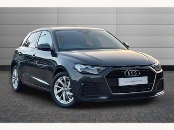 Audi A1 30 TFSI Sport 5dr