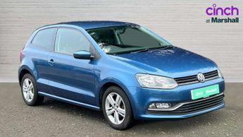 Volkswagen Polo 1.4 TDI 75 Match 3dr