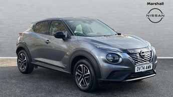 Nissan Juke 1.6 Hybrid N-Connecta 5dr Auto