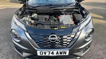 Nissan Juke 1.6 Hybrid N-Connecta 5dr Auto
