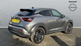 Nissan Juke 1.6 Hybrid N-Connecta 5dr Auto