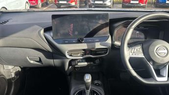 Nissan Juke 1.6 Hybrid N-Connecta 5dr Auto