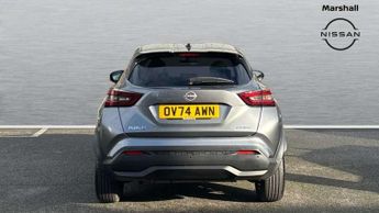 Nissan Juke 1.6 Hybrid N-Connecta 5dr Auto