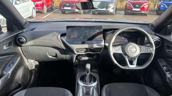 Nissan Juke 1.6 Hybrid N-Connecta 5dr Auto