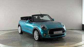 MINI Convertible 1.5 Cooper II 2dr Auto
