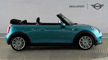 MINI Convertible 1.5 Cooper II 2dr Auto
