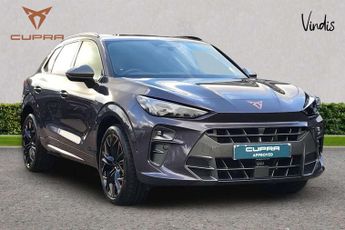 Cupra Terramar 1.5 eHybrid 272 VZ First Edition 5dr DSG