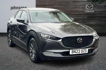 Mazda CX3 2.0 e-Skyactiv G MHEV SE-L Lux 5dr