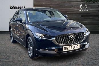 Mazda CX3 2.0 e-Skyactiv G MHEV SE-L Lux 5dr