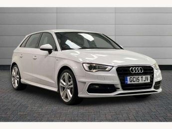 Audi A3 1.4 TFSI 150 S Line 5dr