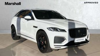 Jaguar F-Pace 2.0 D165 R-Dynamic S 5dr Auto AWD