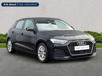 Audi A1 30 TFSI Sport 5dr