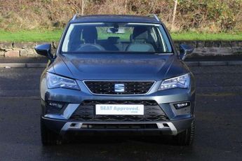 SEAT Ateca 1.6 TDI SE Technology [EZ] 5dr DSG