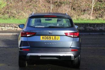 SEAT Ateca 1.6 TDI SE Technology [EZ] 5dr DSG