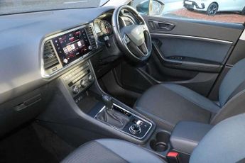 SEAT Ateca 1.6 TDI SE Technology [EZ] 5dr DSG