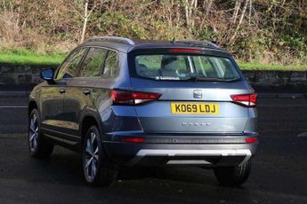 SEAT Ateca 1.6 TDI SE Technology [EZ] 5dr DSG