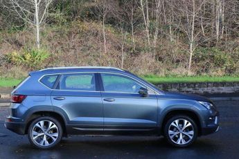 SEAT Ateca 1.6 TDI SE Technology [EZ] 5dr DSG
