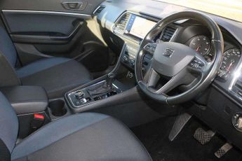 SEAT Ateca 1.6 TDI SE Technology [EZ] 5dr DSG