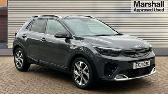 Kia Stonic 1.0T GDi 48V GT-Line S 5dr