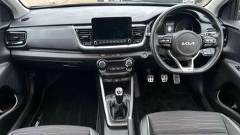 Kia Stonic 1.0T GDi 48V GT-Line S 5dr
